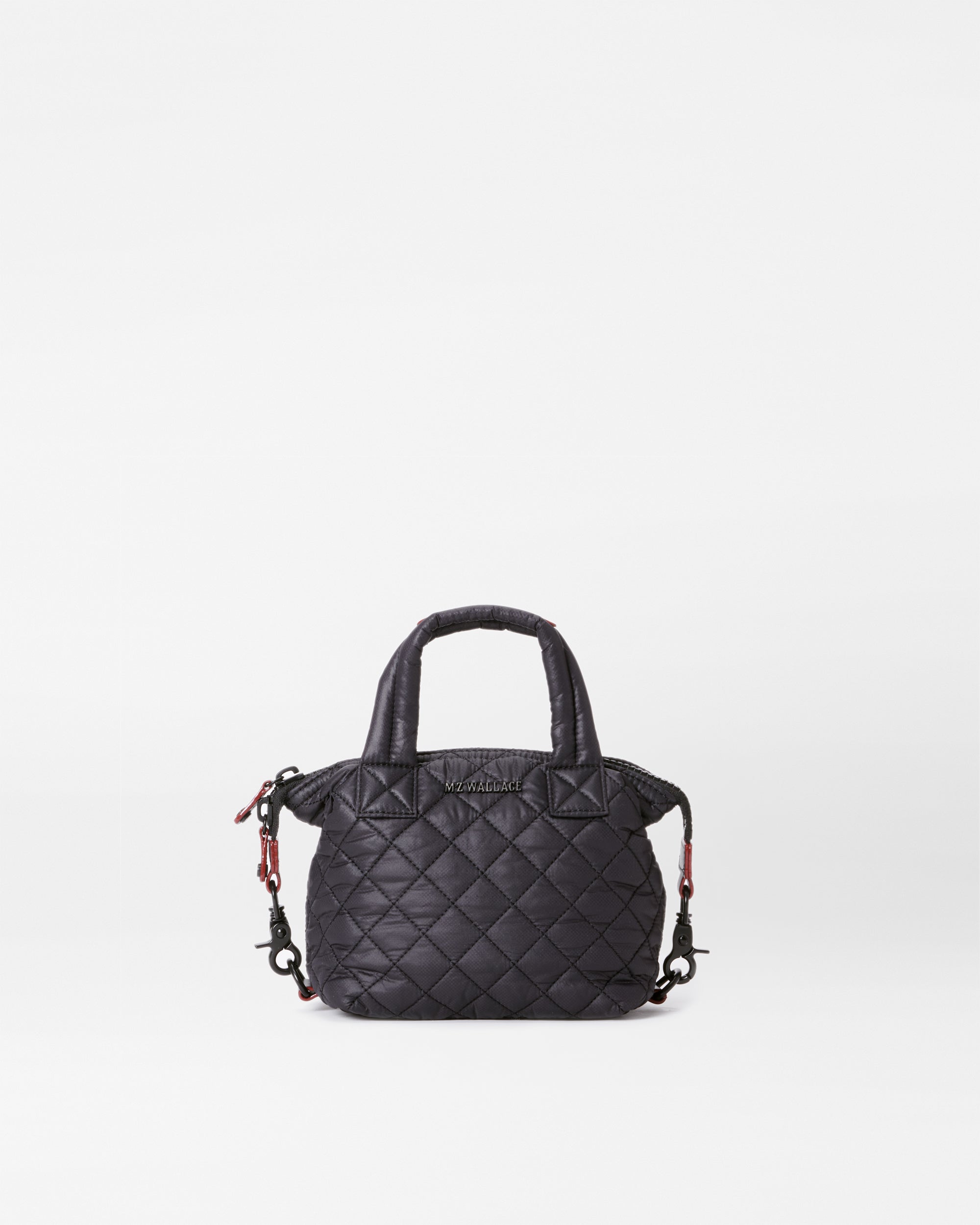 Black Micro Sutton - MZ WALLACE