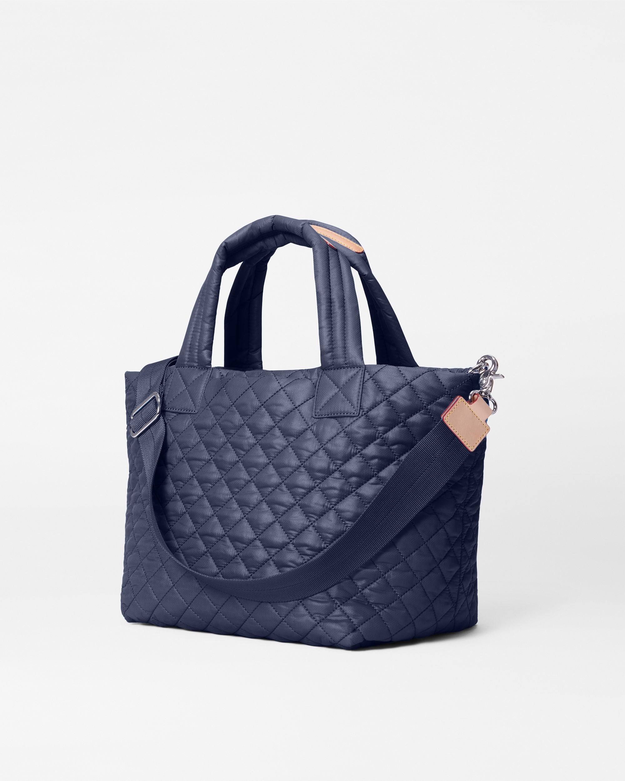 Dawn Small Metro Tote Deluxe - MZ WALLACE