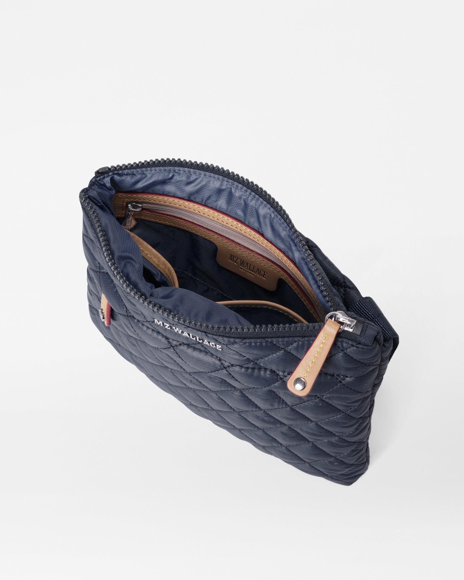 Dawn Metro Flat Crossbody