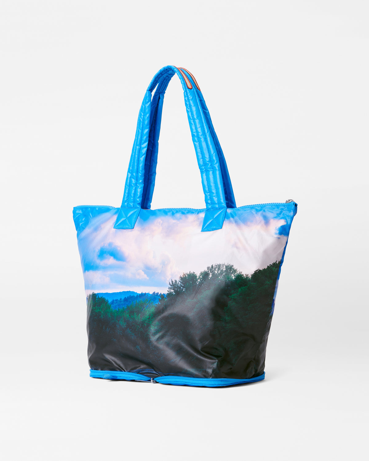 Woodland Packable Tote