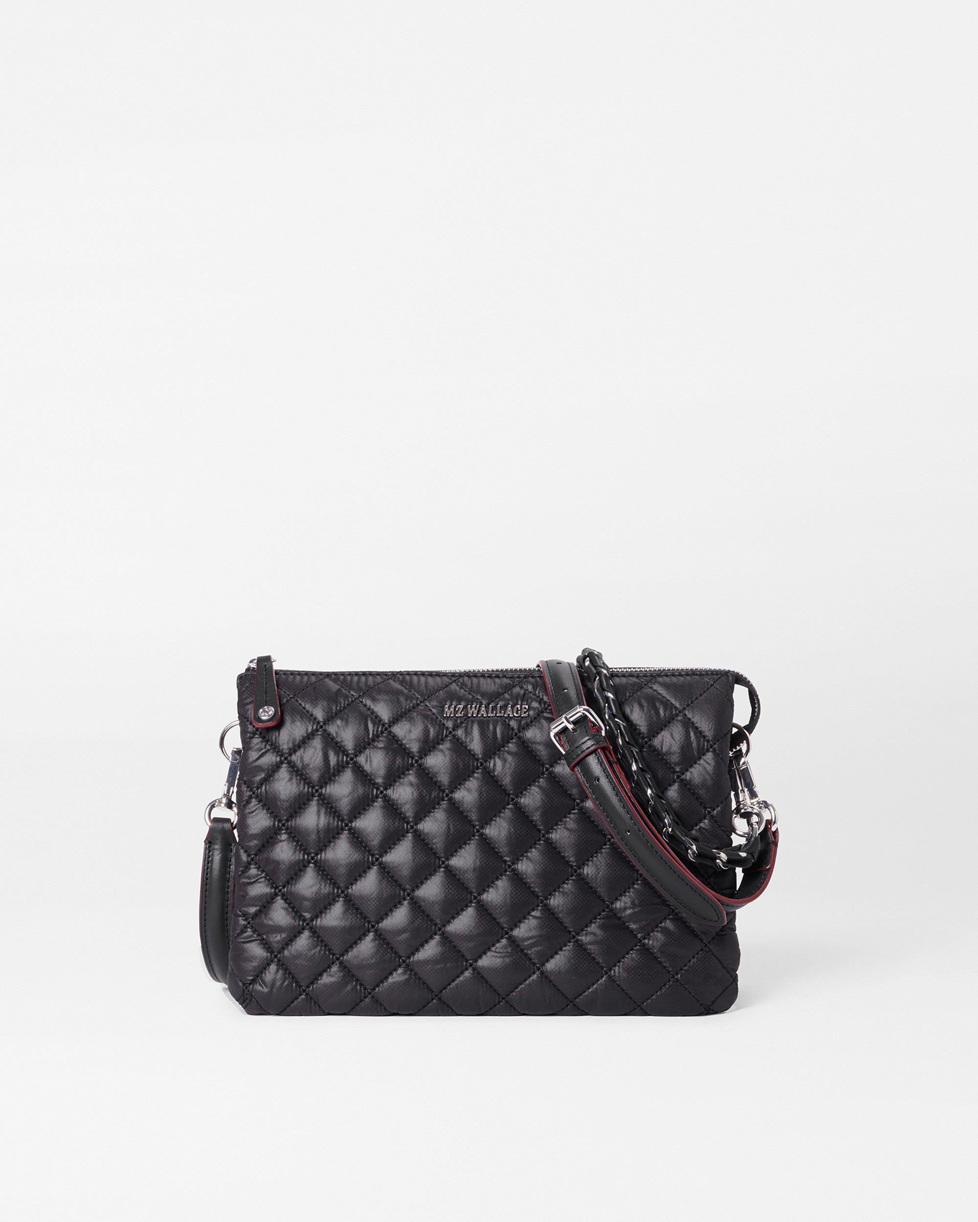 Black Large Crosby Pippa - MZ WALLACE