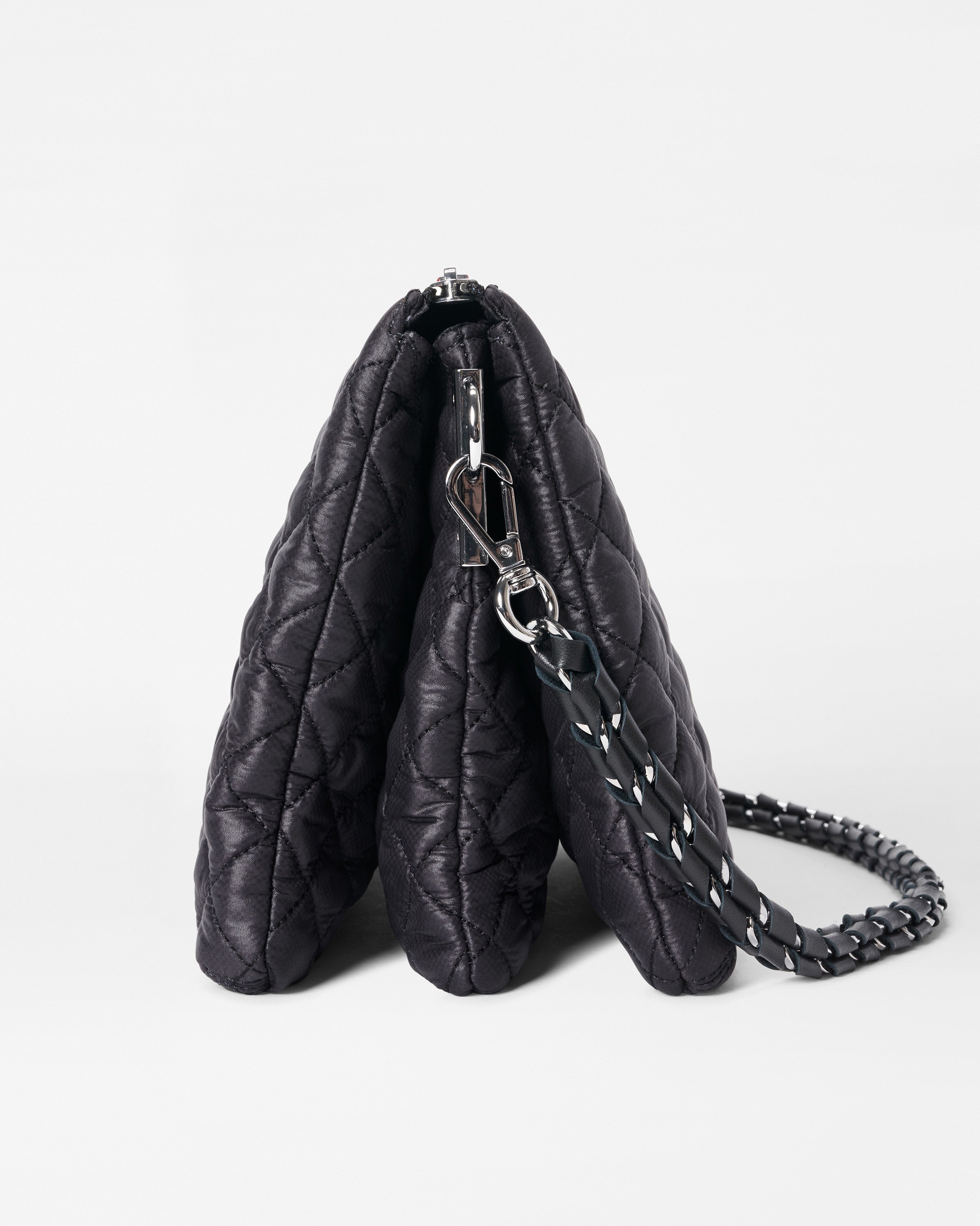 Black Large Crosby Pippa - MZ WALLACE