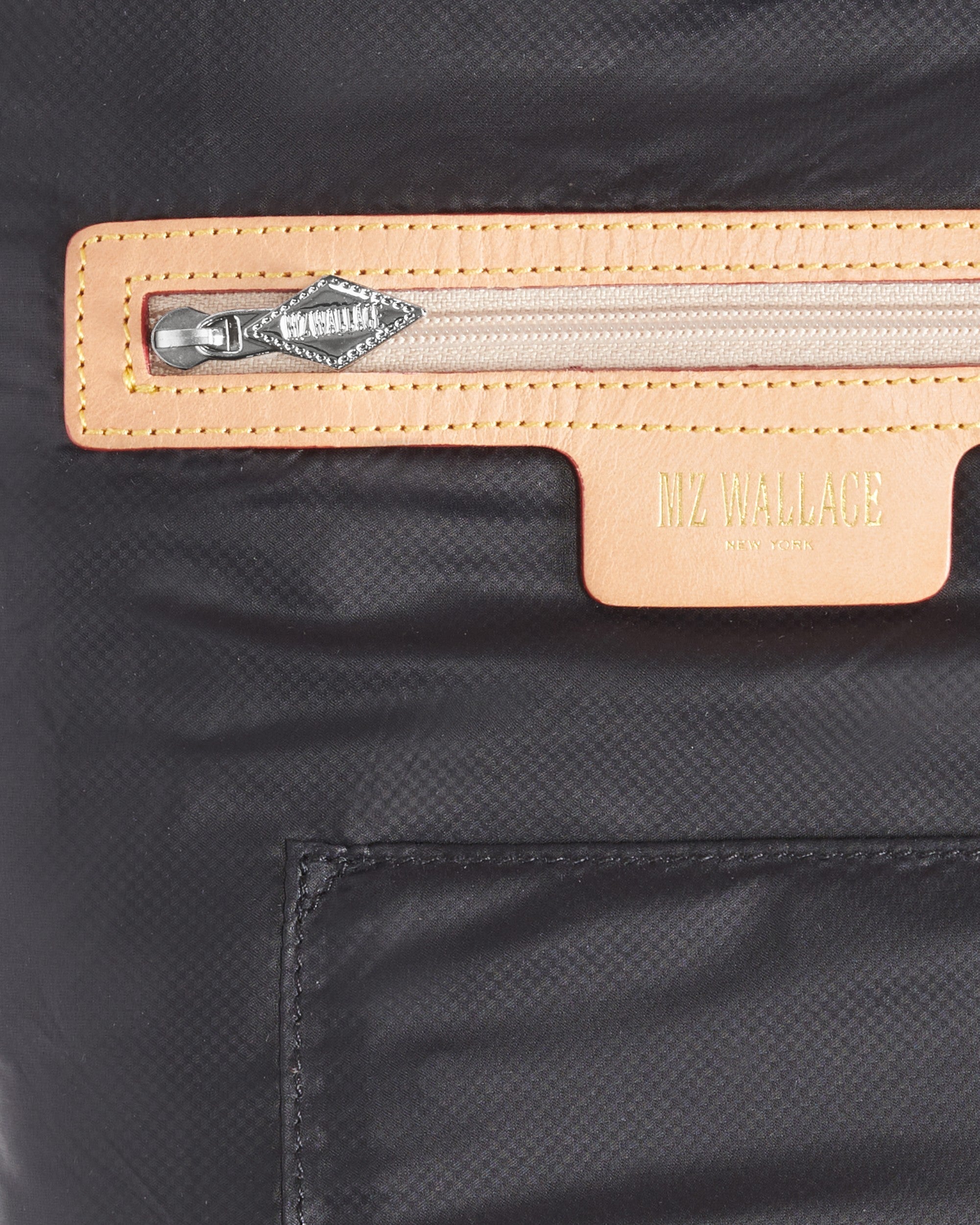 Black Large Crosby Pippa - MZ WALLACE