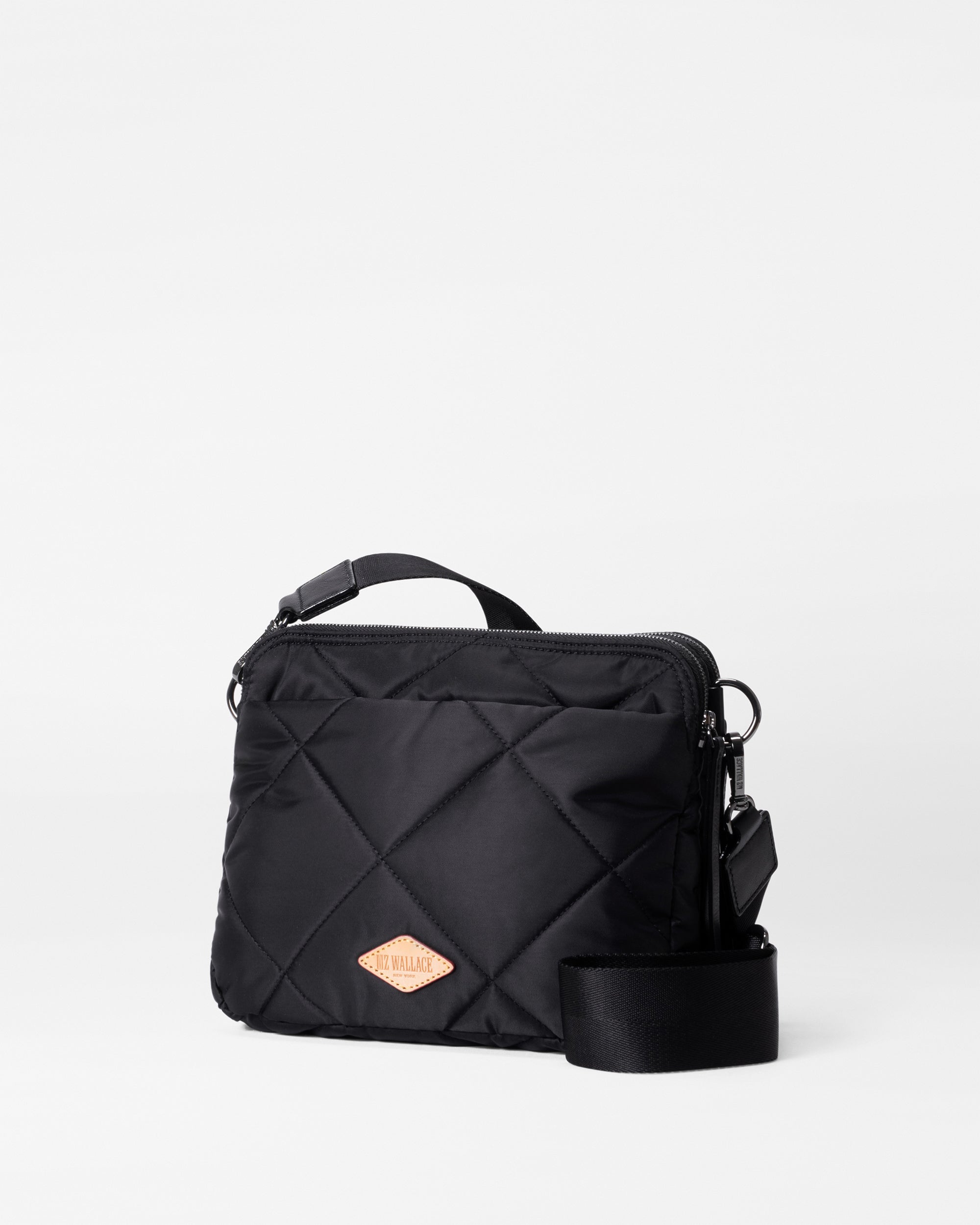 Black Madison Crossbody II