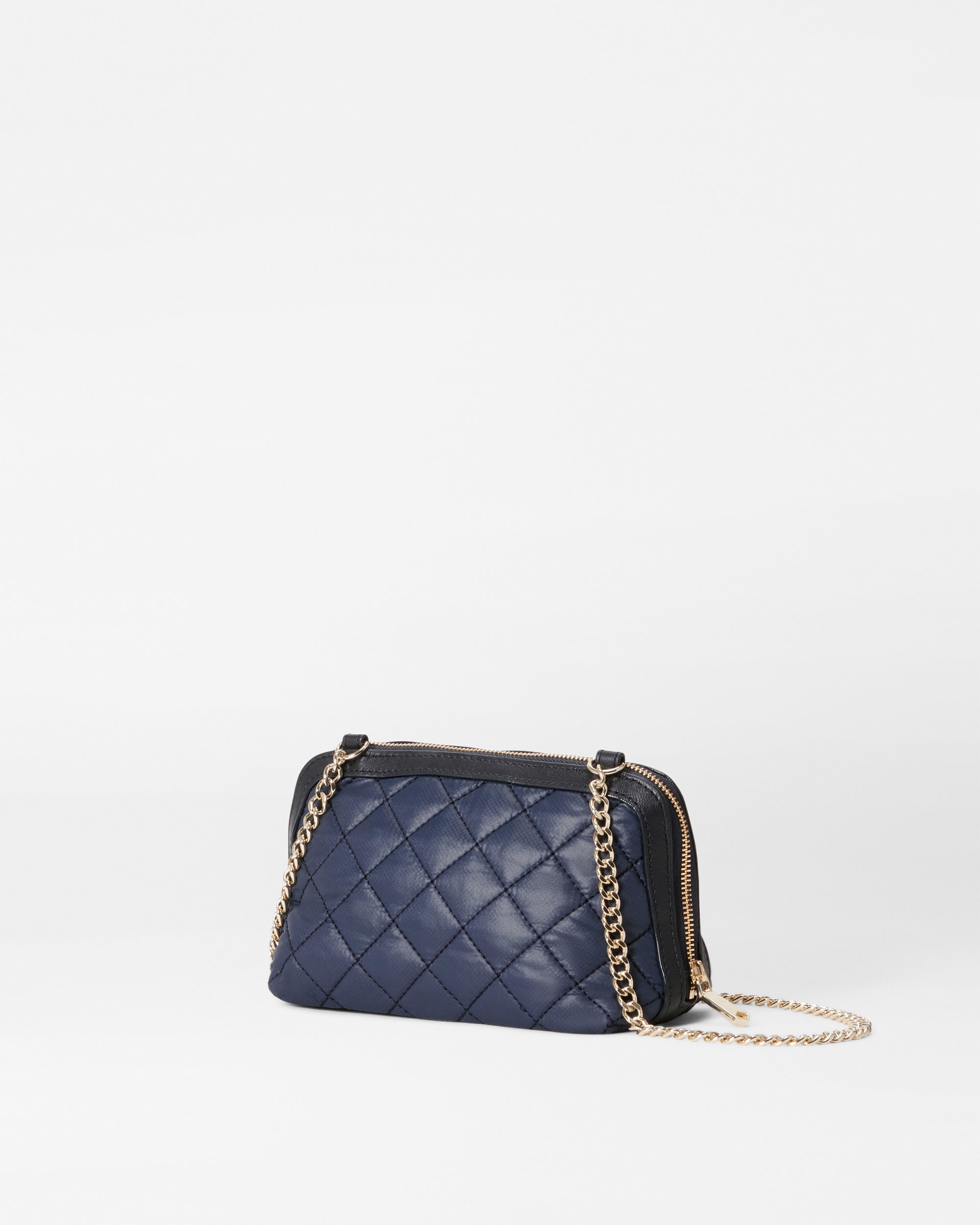 small quilted crossbody