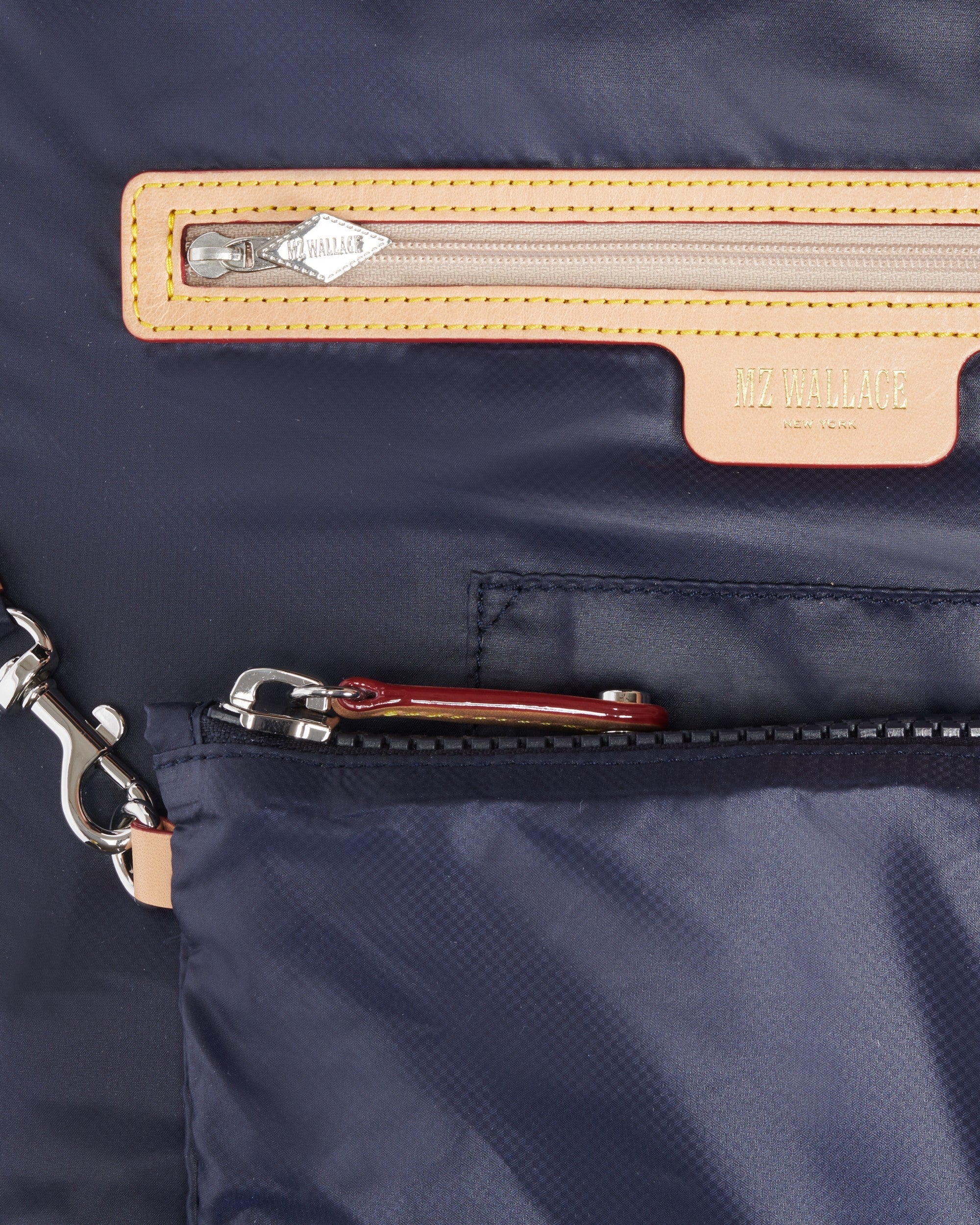 Dawn Medium Metro Tote Deluxe - MZ WALLACE