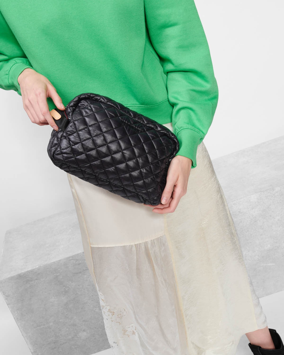 Black Metro Cosmetic - MZ WALLACE