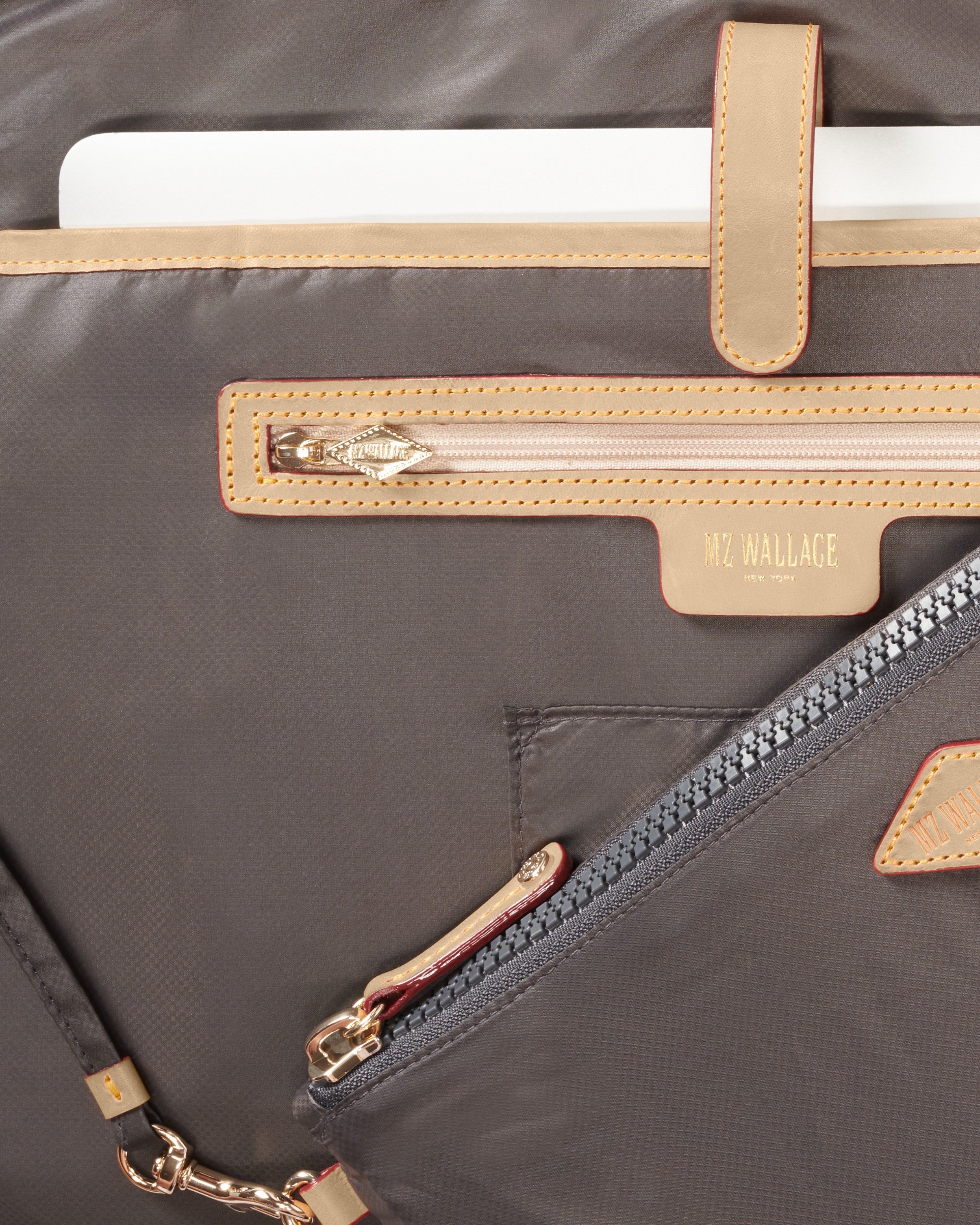 Magnet Nik - MZ WALLACE