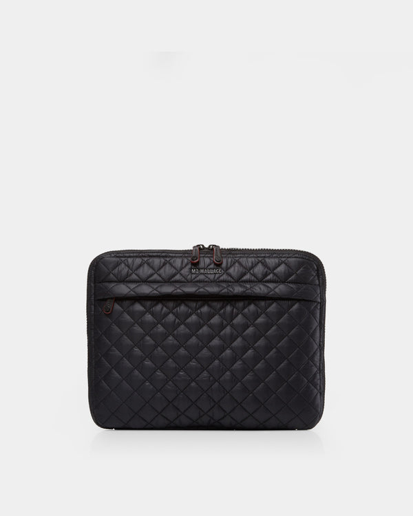 Black Metro Organizer