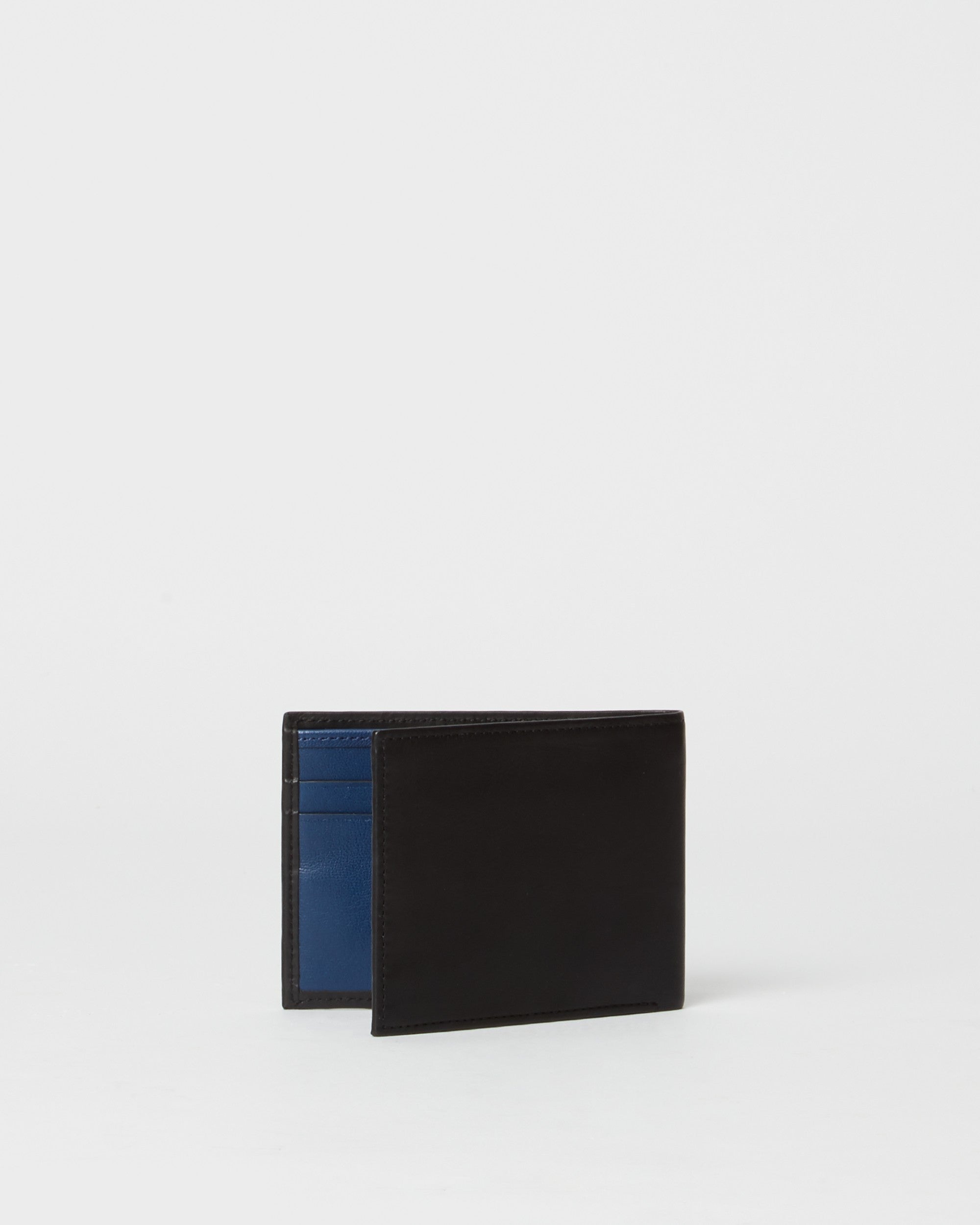 Black Rory Billfold - MZ WALLACE