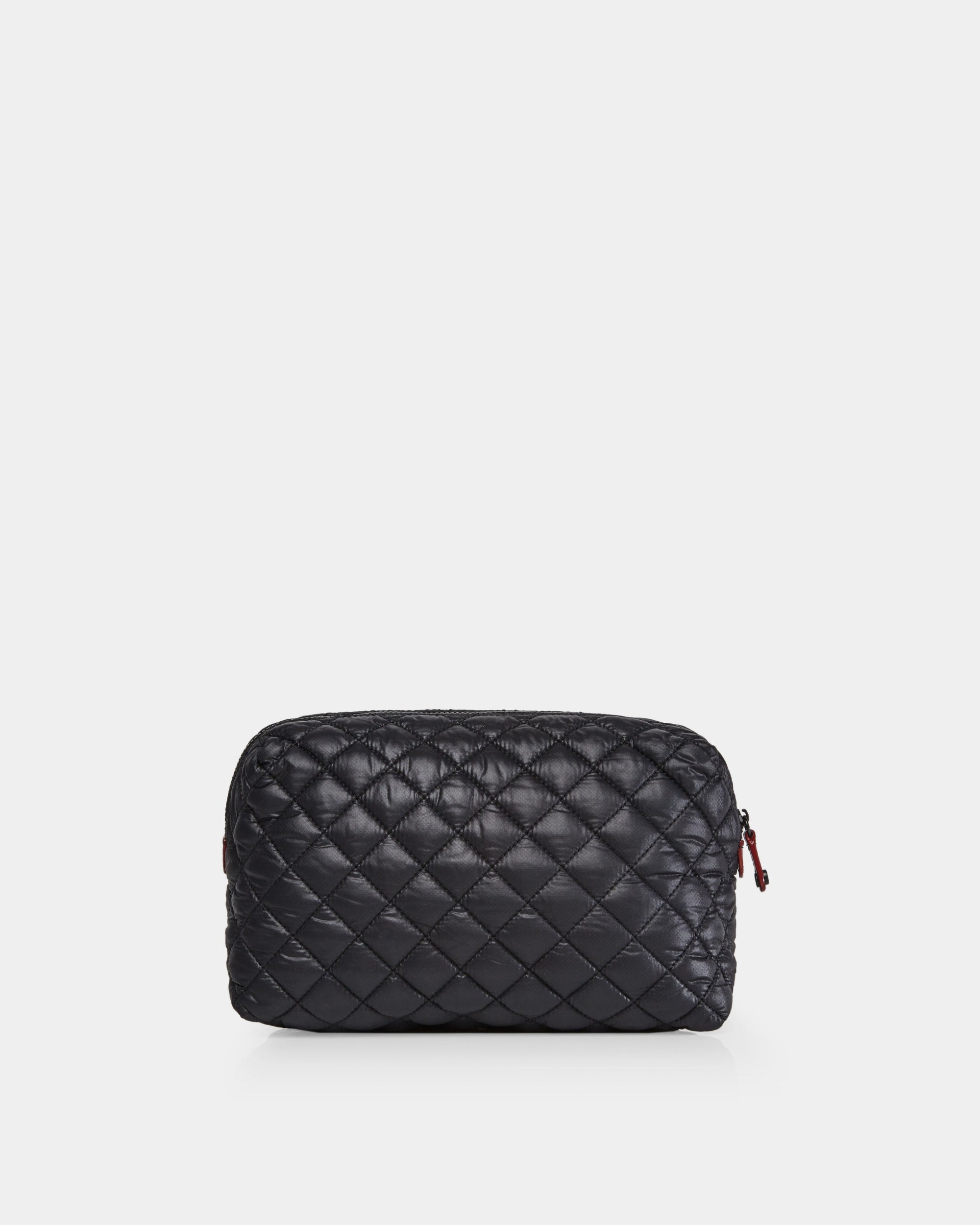 Black Mica Cosmetic Bag