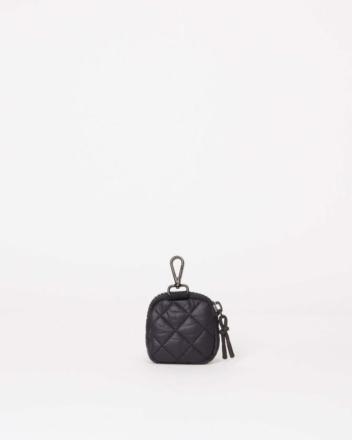 Black Small Metro Link Pouch - MZ WALLACE