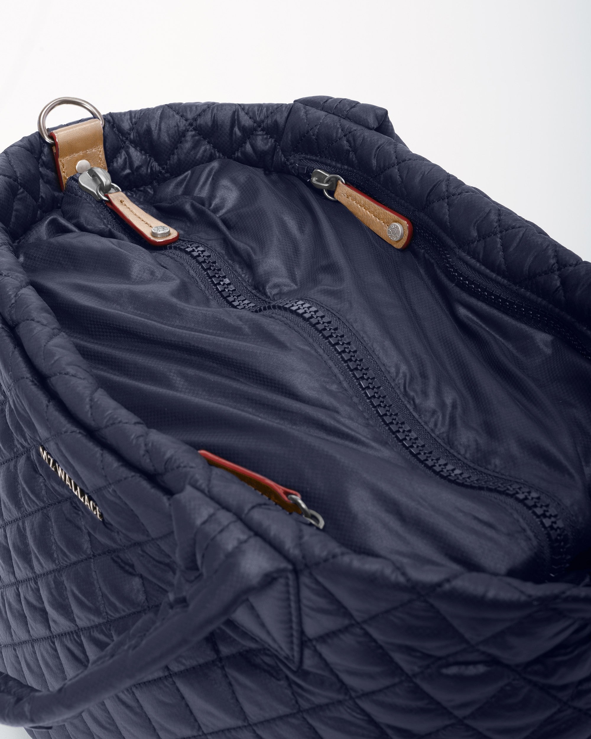 Dawn Small Metro Tote Deluxe - MZ WALLACE