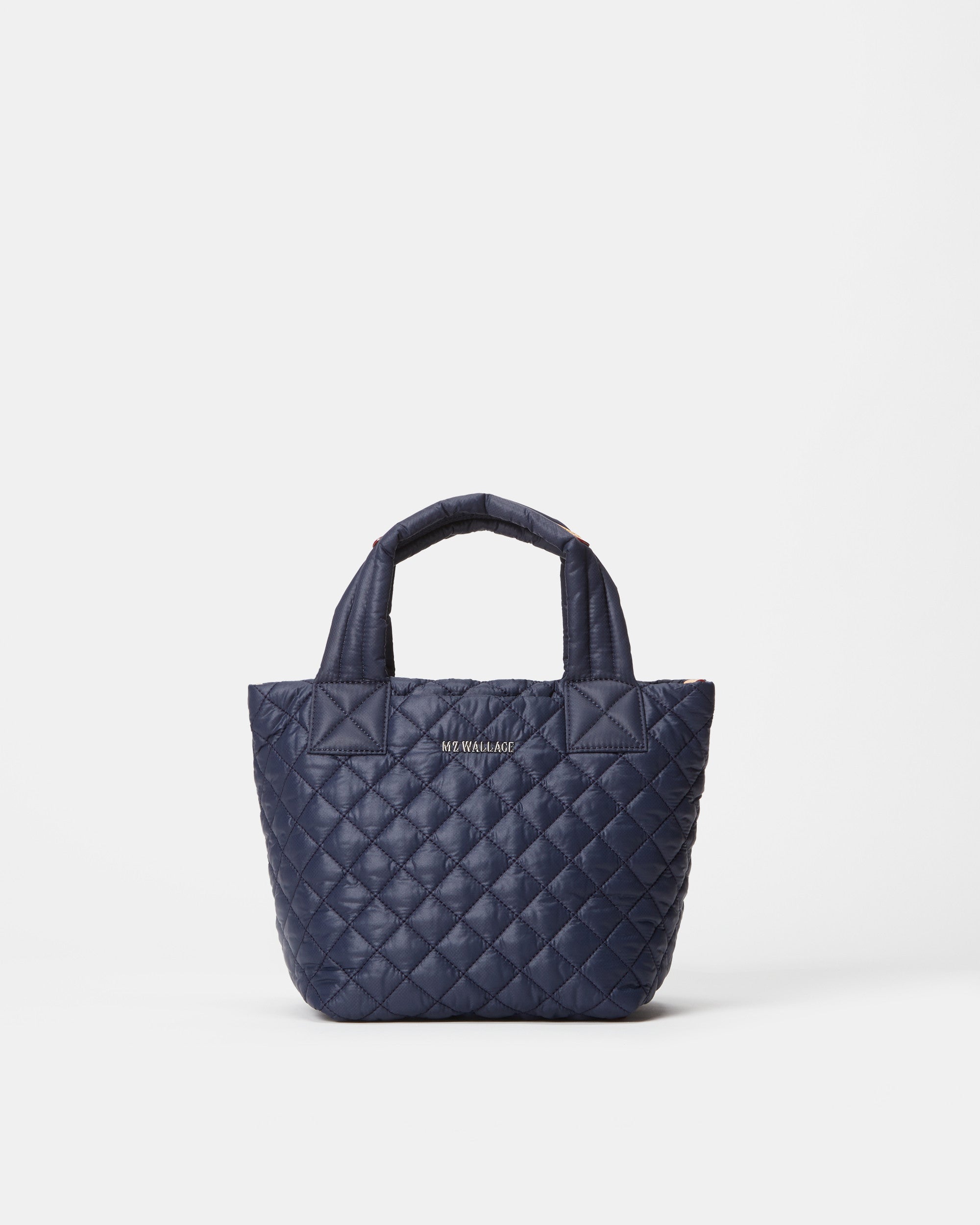 Dawn Mini Metro Tote Deluxe - MZ WALLACE