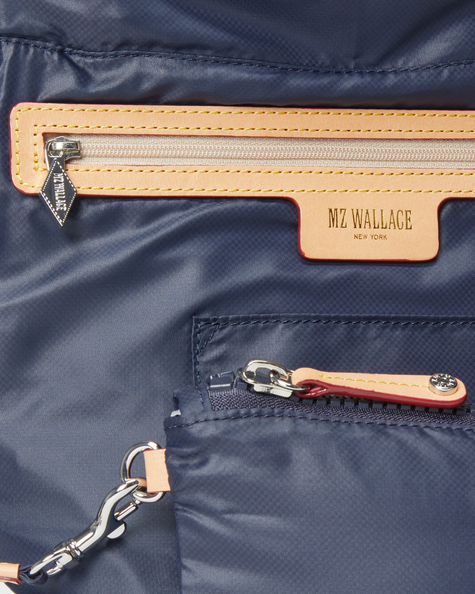 Dawn Mini Metro Tote Deluxe - MZ WALLACE