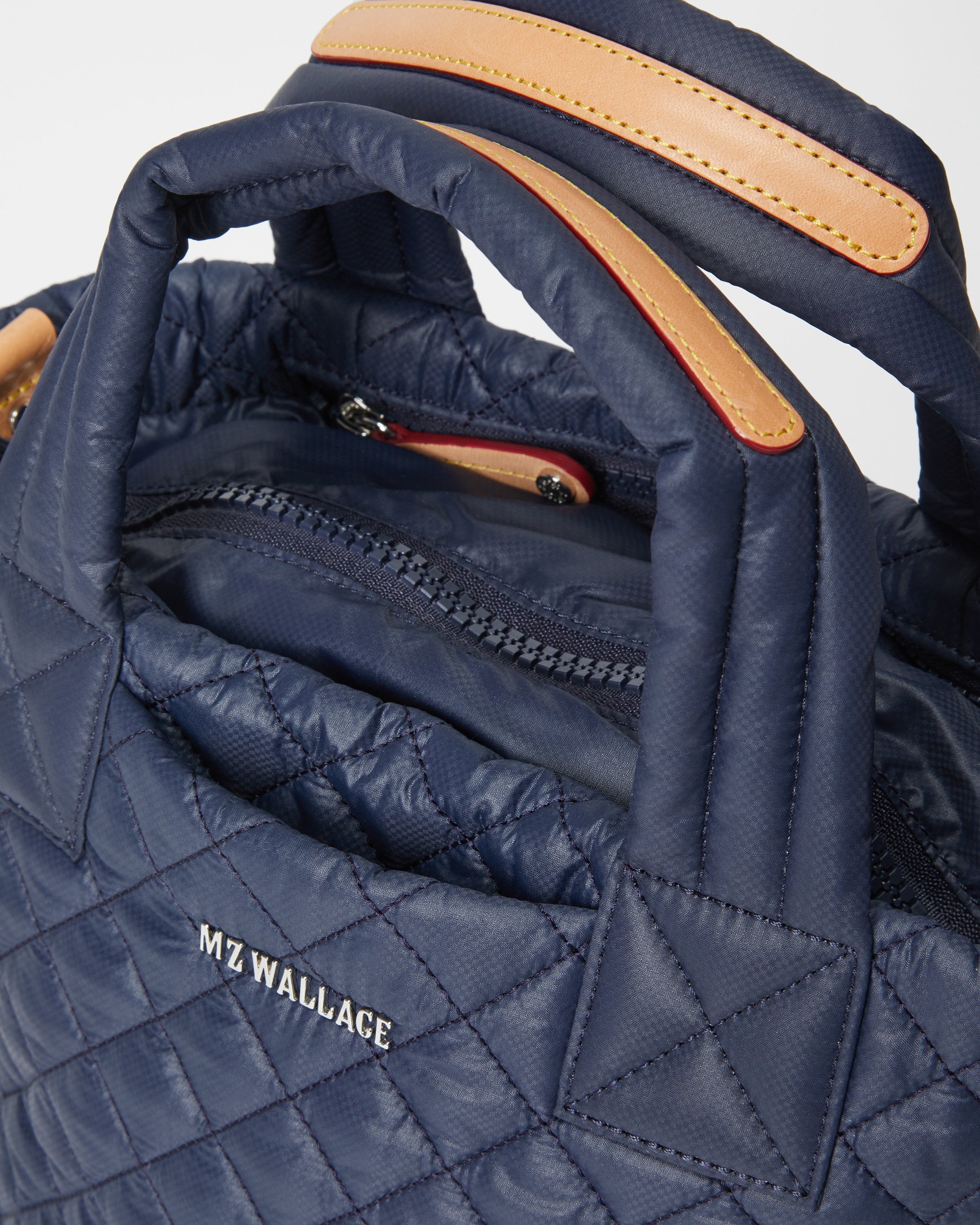 Dawn Mini Metro Tote Deluxe - MZ WALLACE