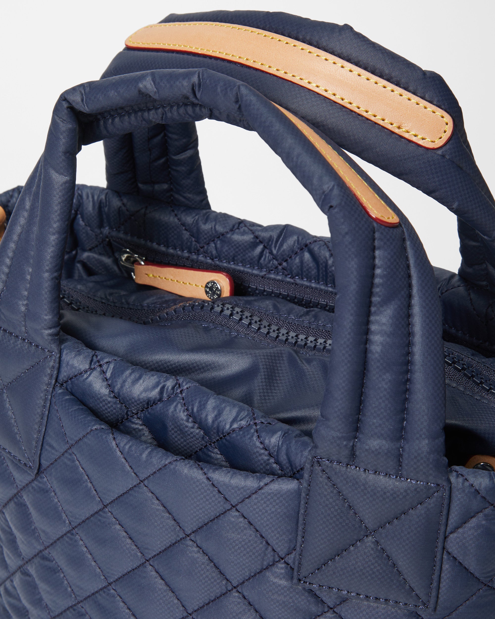 Dawn Mini Metro Tote Deluxe - MZ WALLACE