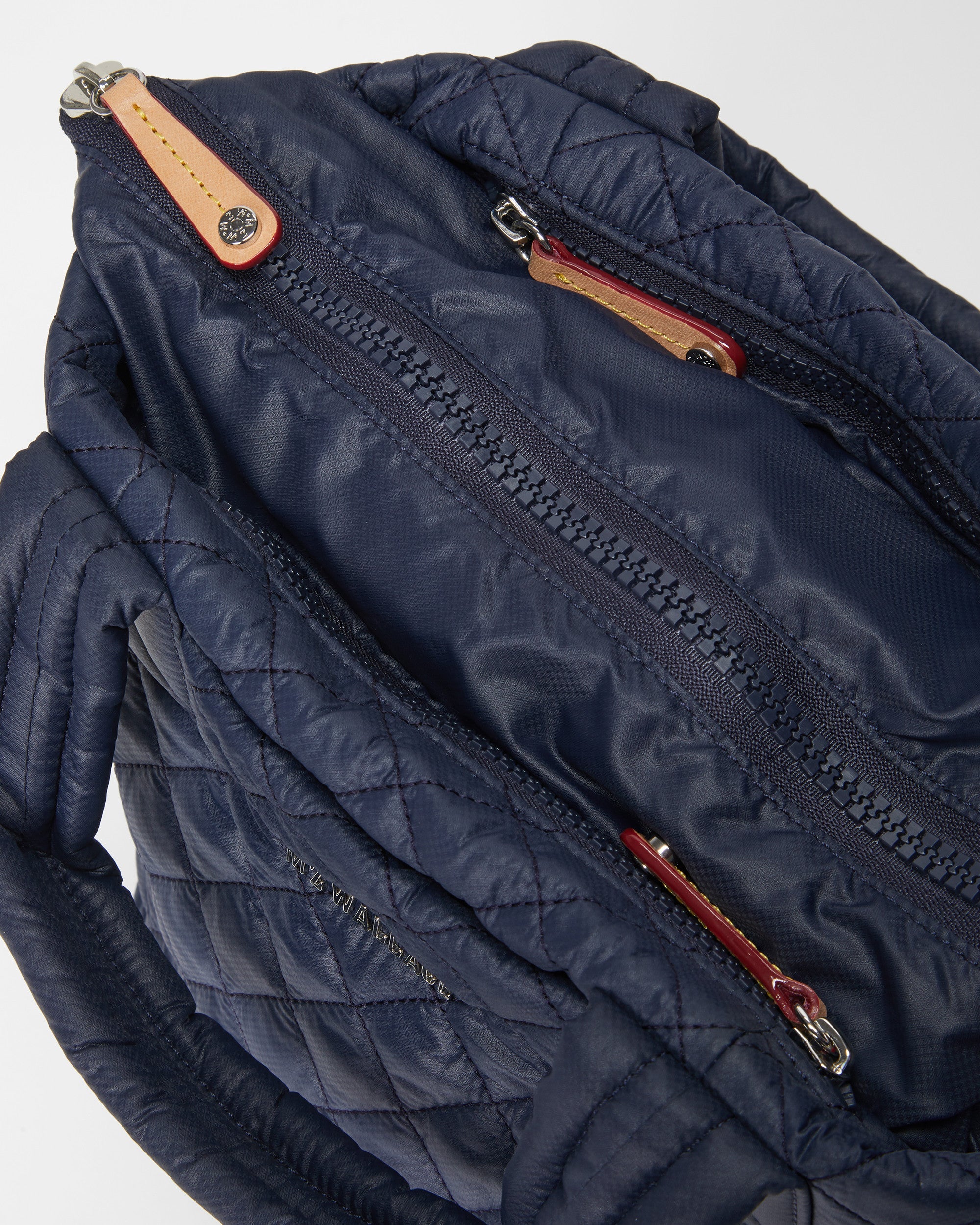 Dawn Mini Metro Tote Deluxe - MZ WALLACE