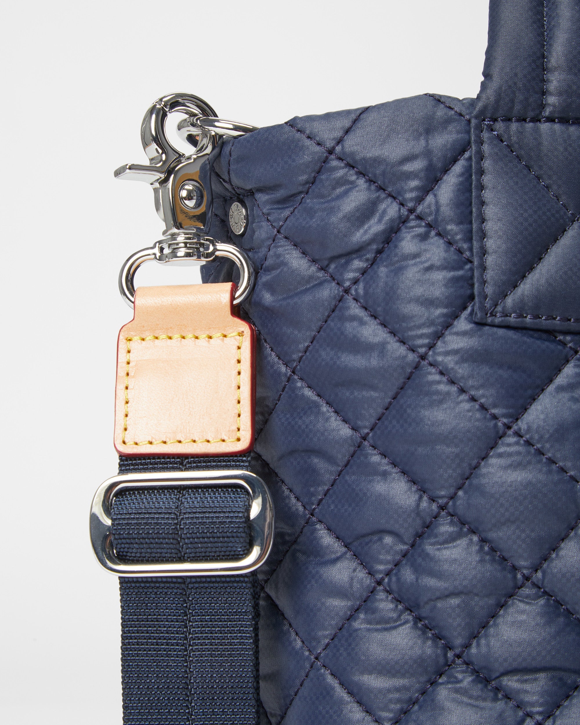 Dawn Mini Metro Tote Deluxe - MZ WALLACE