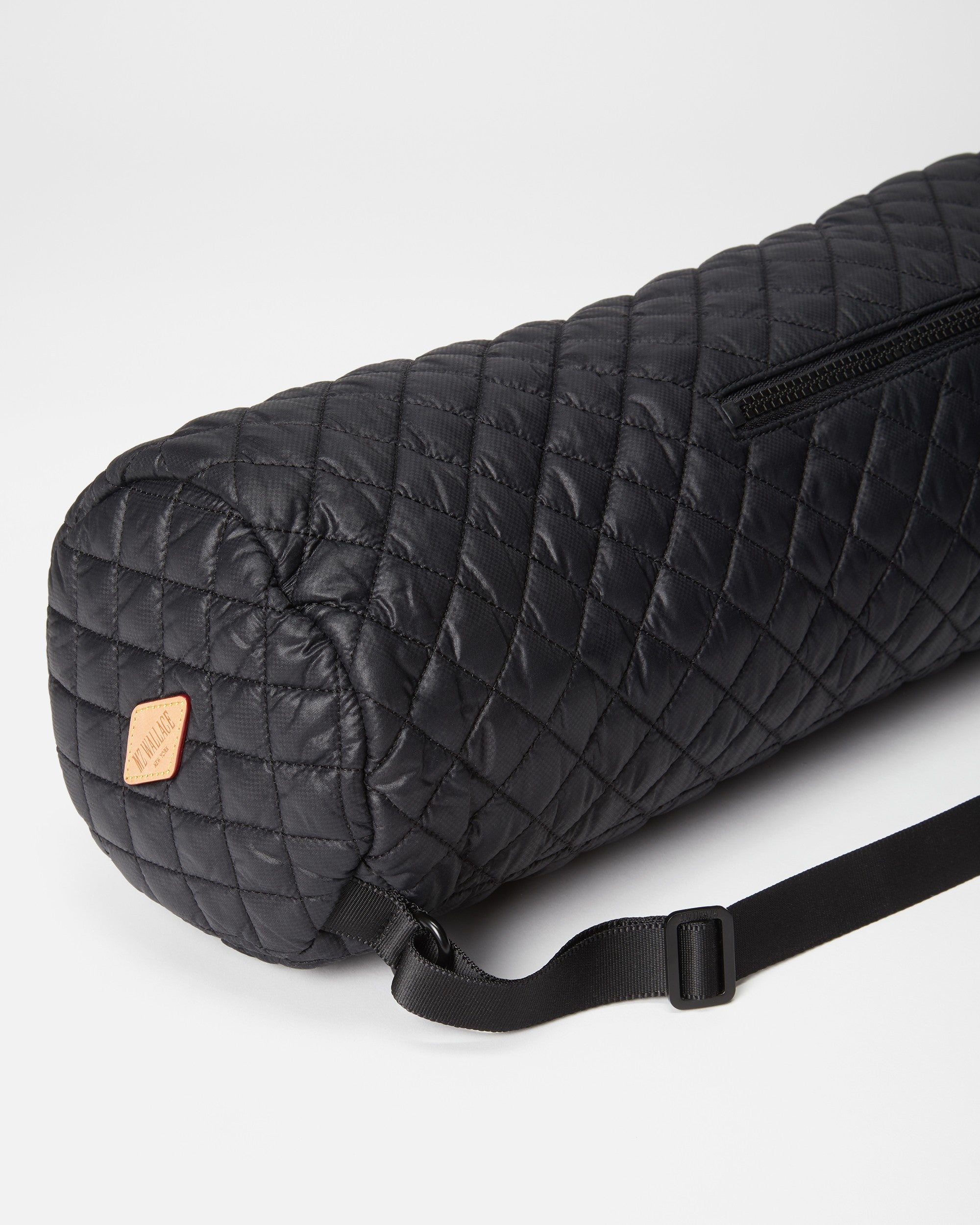 Black Matt Bag - MZ WALLACE